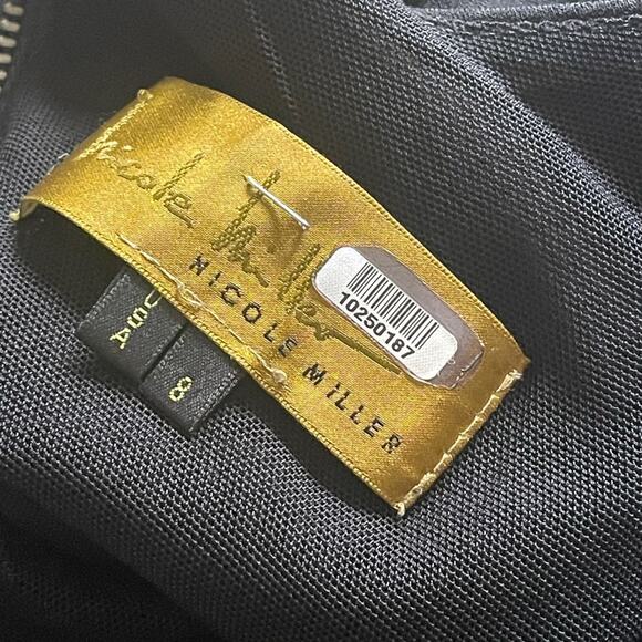 Nicole‎ Miller Collection Dress - Picture 7 of 7